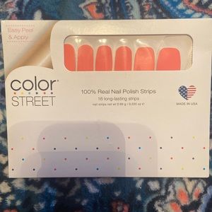 Color Street Caribbean Coral